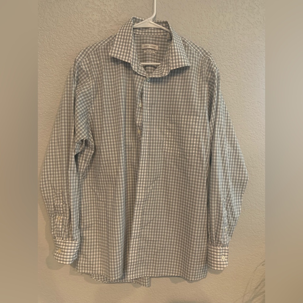 Joseph Abboud button up shirt